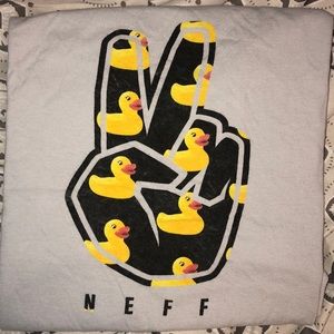 Rubber ducky Neff Tee